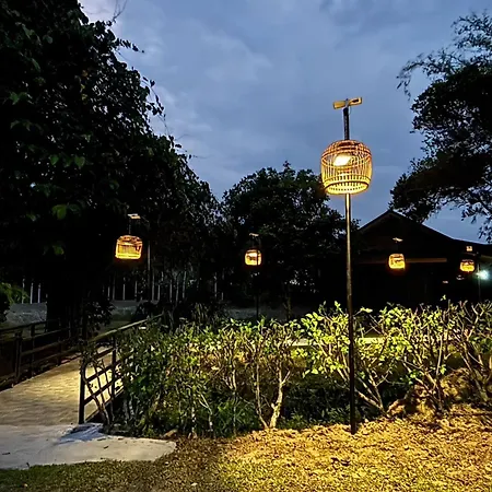 Moonlight Cottage Pa Khlok Exterior photo